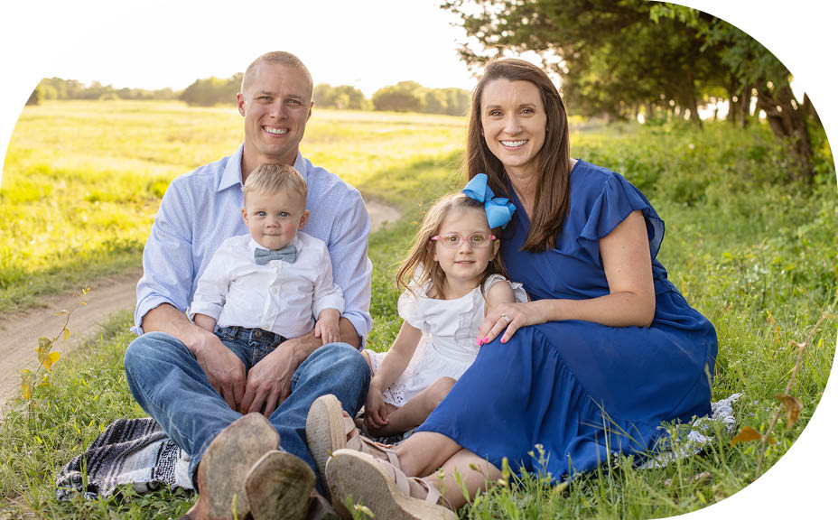 In home office visit.