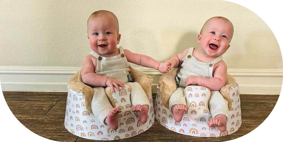 Waterfall and flowers in the Jungle