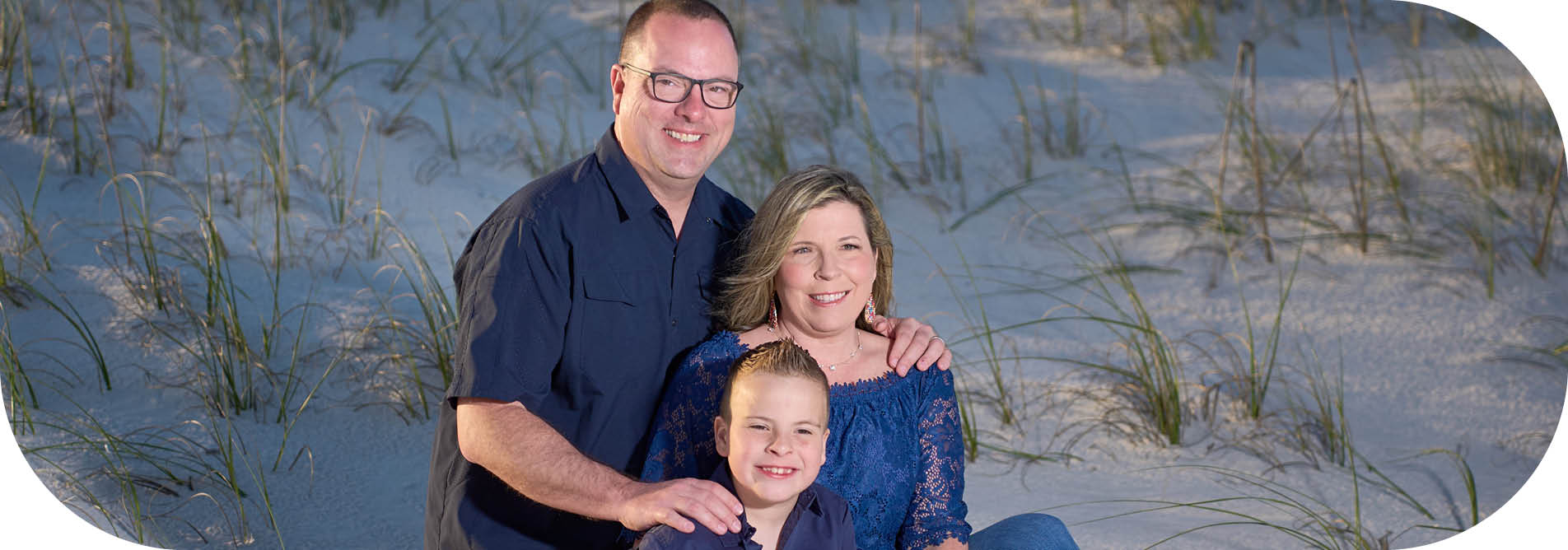 Long highway bridge overlooking the bay.