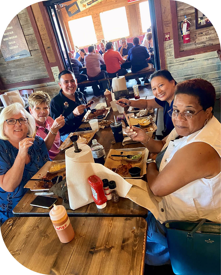 Stormy Mountainous Landscape