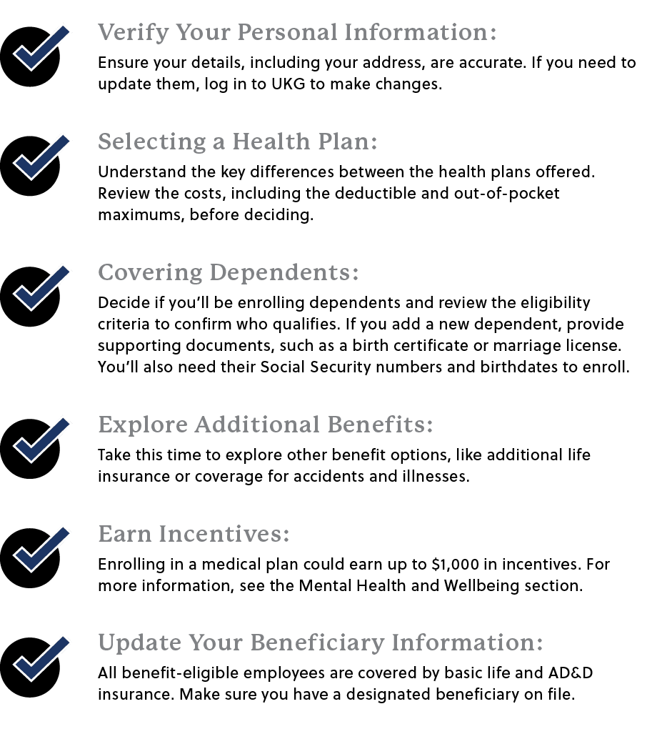 ￼,Verify Your Personal Information: Ensure your details, including your address, are accurate. If you need to update ...