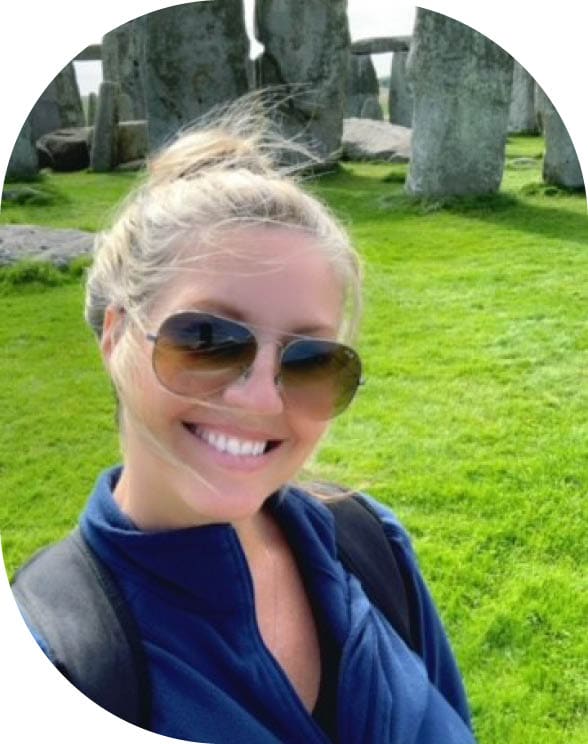 Stormy Mountainous Landscape