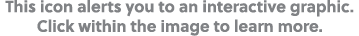 This icon alerts you to an interactive graphic. Click within the image to learn more.