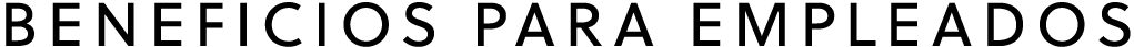 Beneficios para empleados