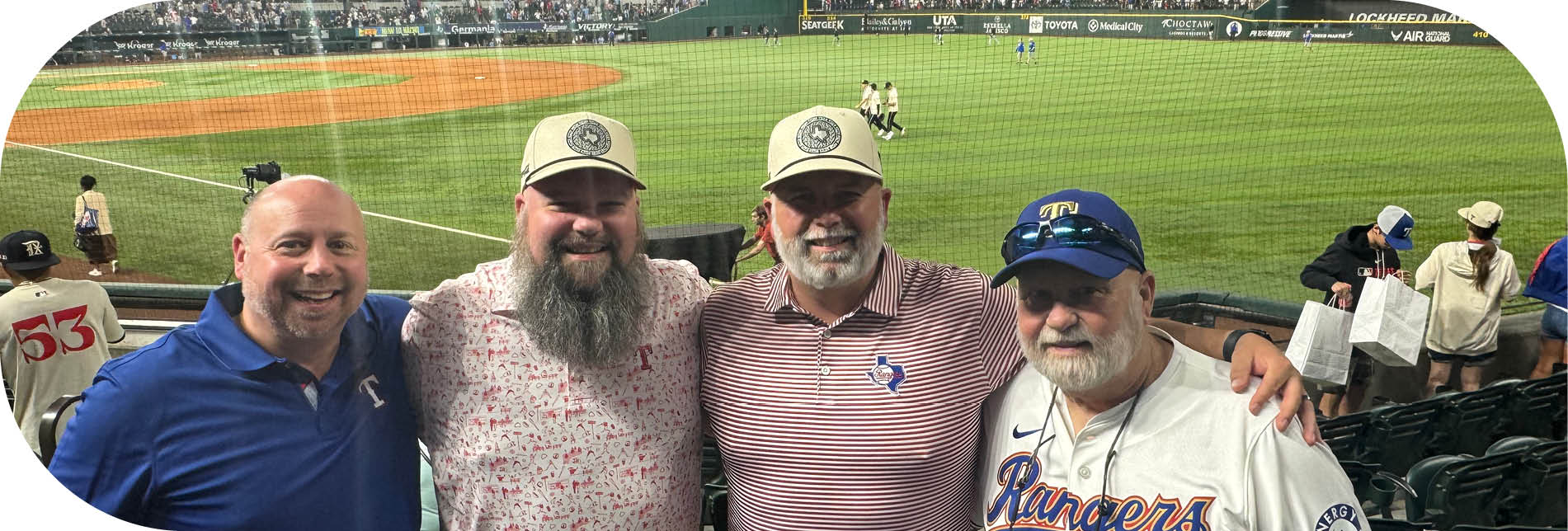 Stormy Mountainous Landscape